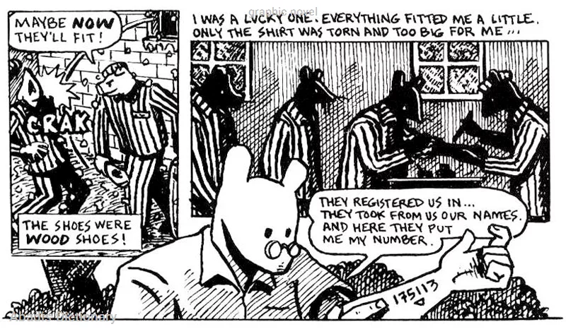 graphic novel